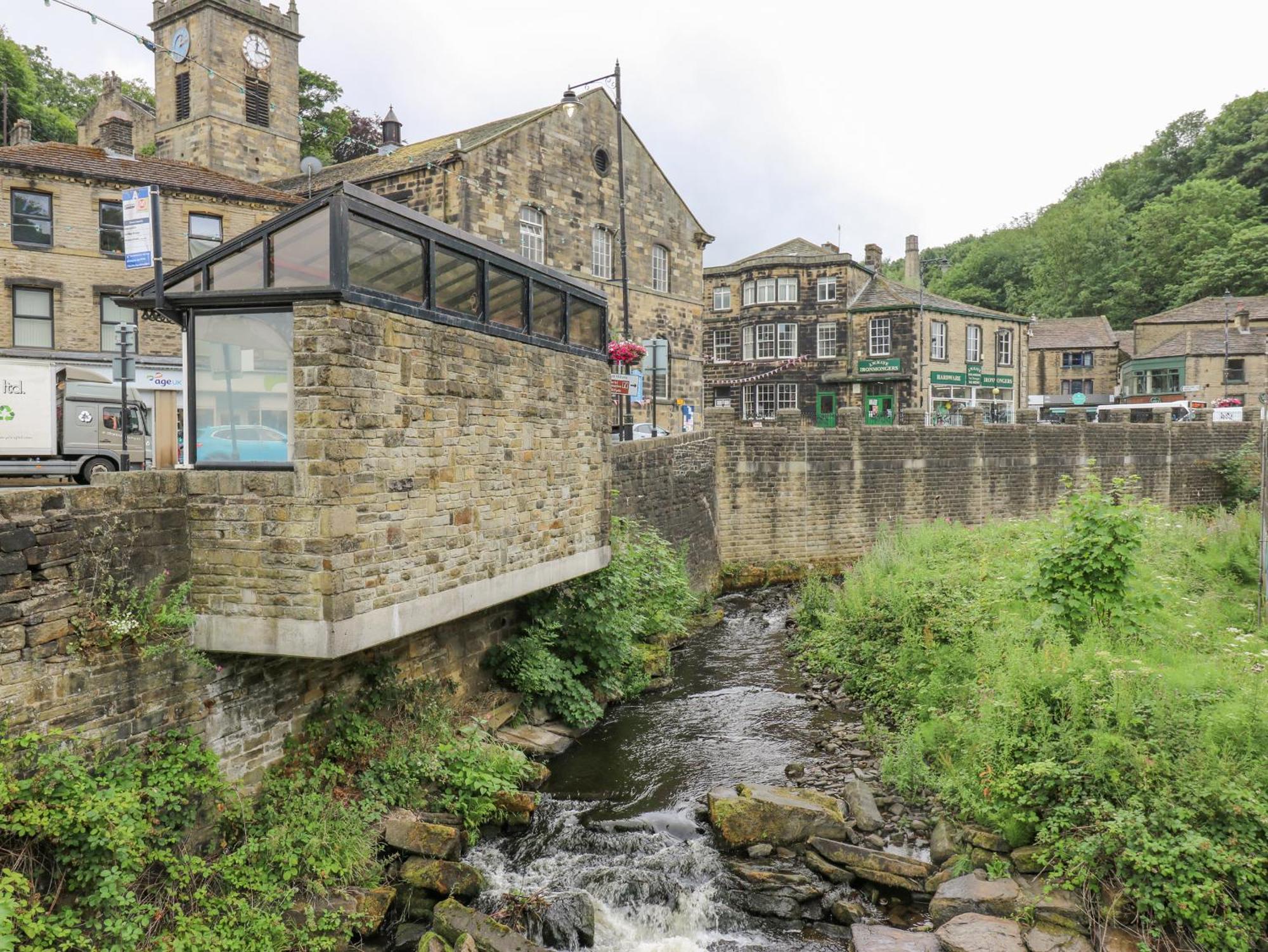The Lookout Apartment Holmfirth
