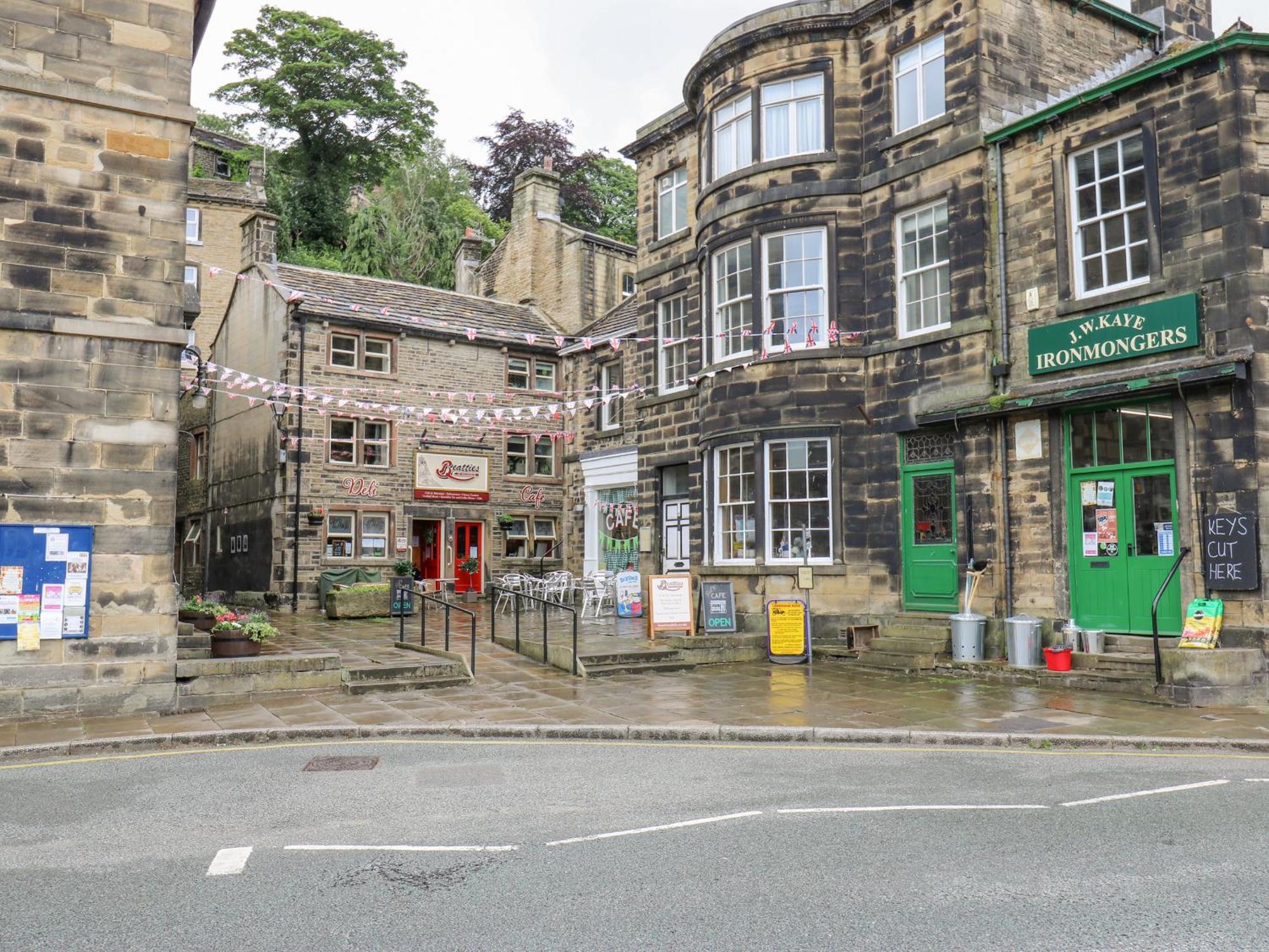 Apartment The Lookout Holmfirth